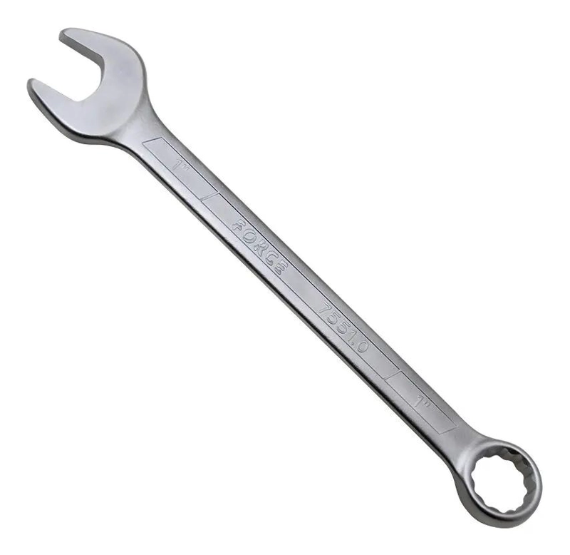 LLAVE COMBINADA DE ACERO AL CROMO VANADIO - 1
