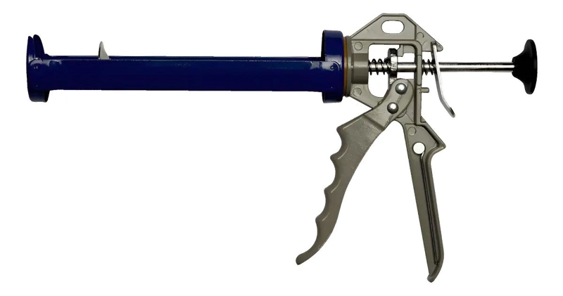 PISTOLA DE SILICONA PARA CARTUCHOS DE 9 PULGADAS - 1