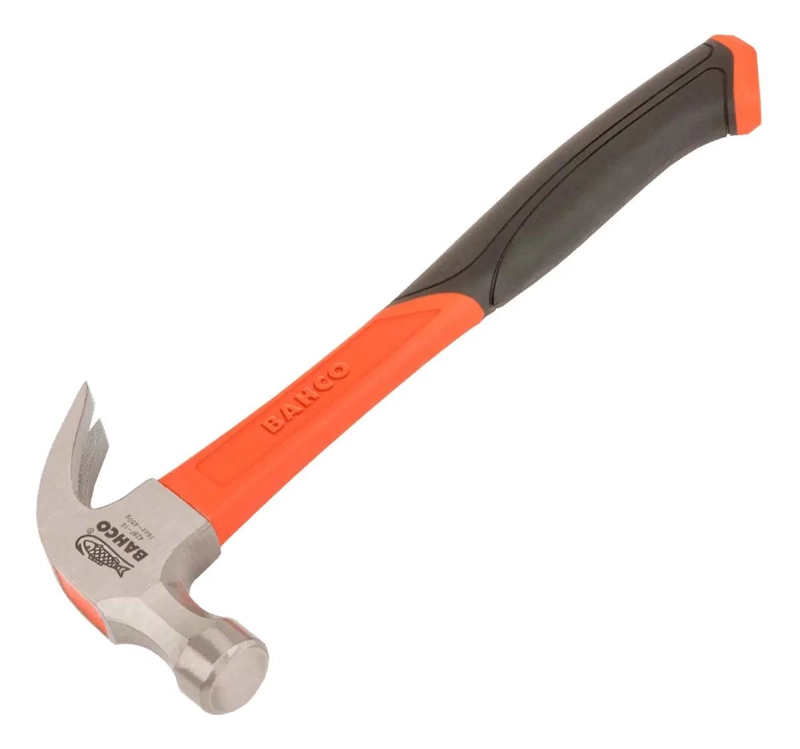 MARTILLO CARPINTERO FIBRA VIDRIO 450G 33.5CM - 3