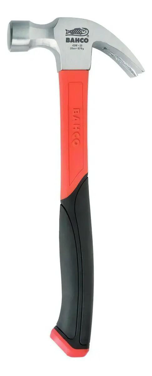 MARTILLO CARPINTERO FIBRA VIDRIO 450G 33.5CM - 4