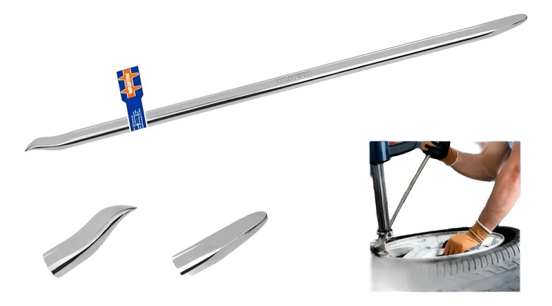 BARRA DE PALANCA PARA DESMONTAR NEUMATICOS 60 CM - 7