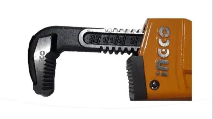 LLAVE STILSON AJUSTABLE DE 12 PULGADAS - 2