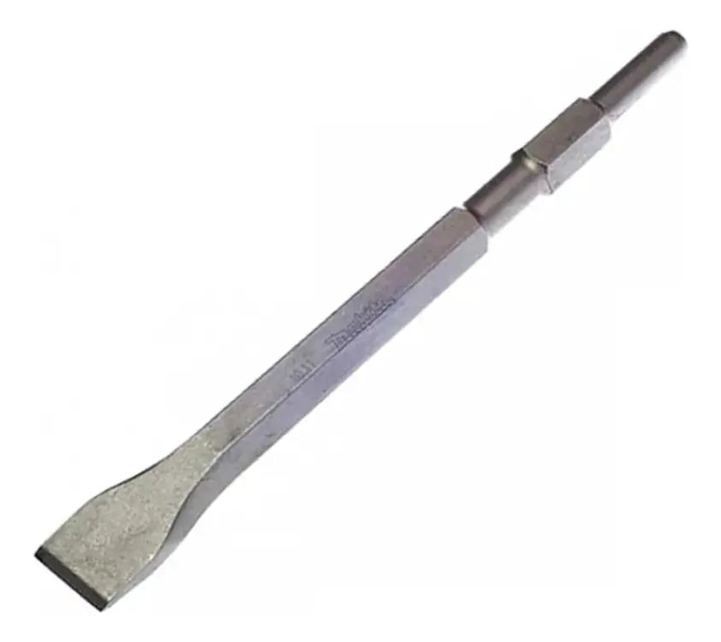 CUCHILLA DE ACERO AL CARBONO PLANA HEXAGONAL - 1