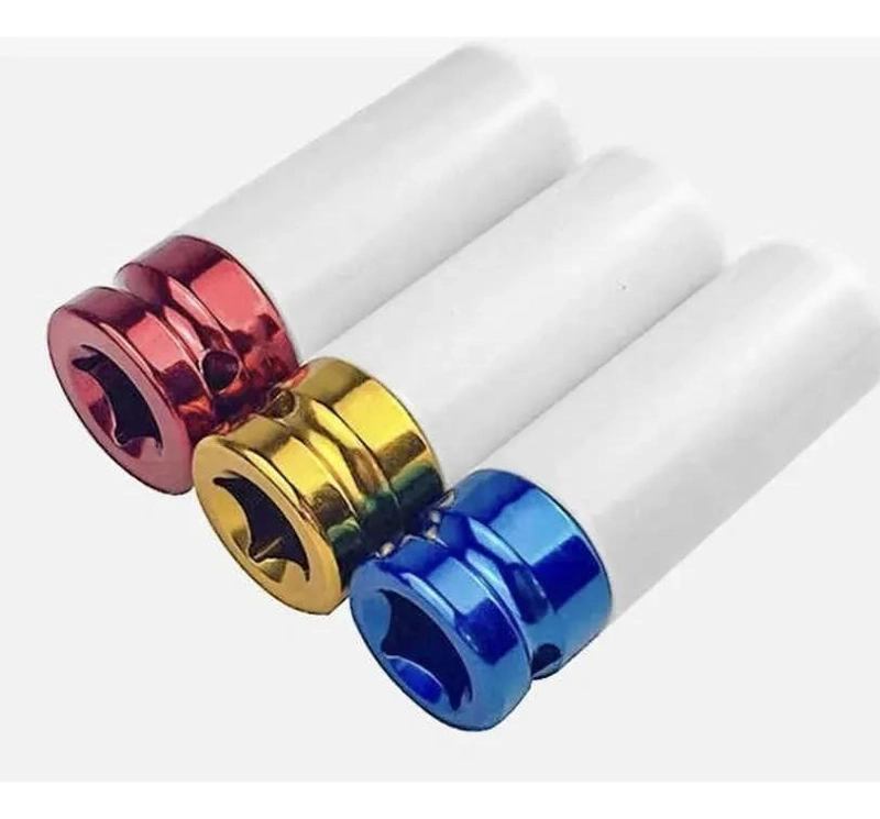 SET DE DADOS PARA LLANTAS 3 PCS 17MM 19MM 21MM - 6