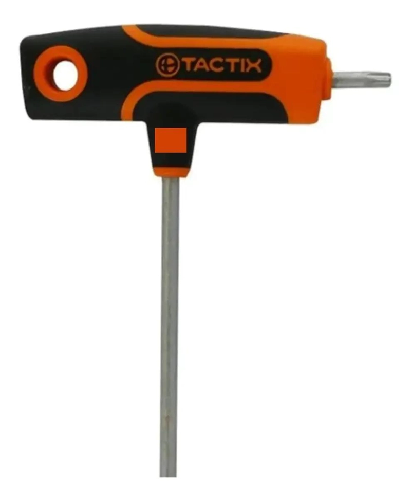 LLAVE ALLEN PUNTA BOLA 8MM CON MANGO ERGONOMICO - 1