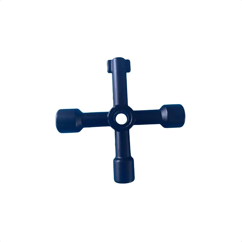 LLAVE DE SEGURIDAD MULTIPLE PARA USO DOME STICO - 1