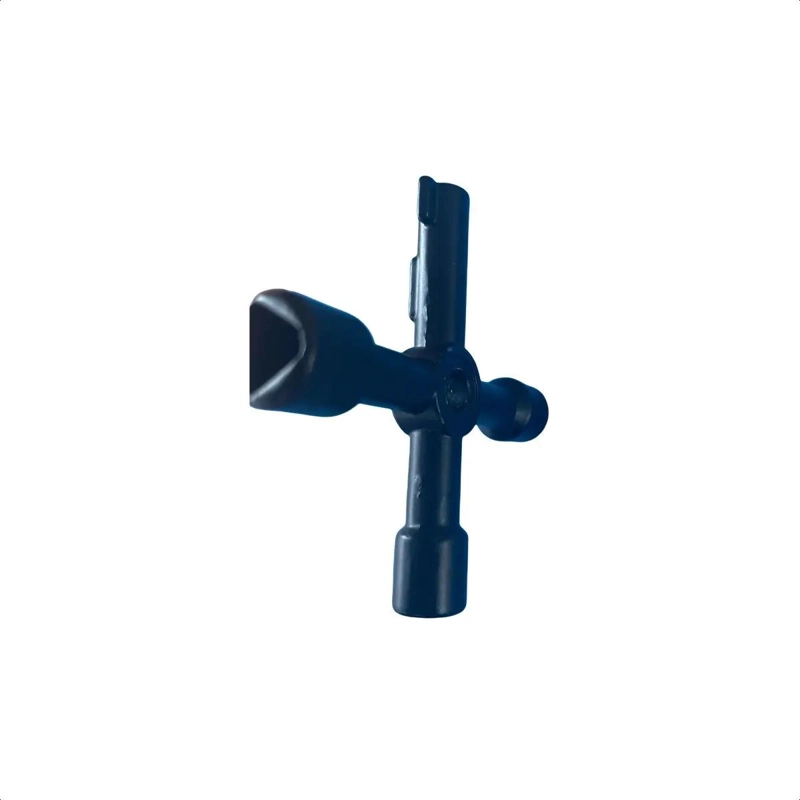 LLAVE DE SEGURIDAD MULTIPLE PARA USO DOME STICO - 2