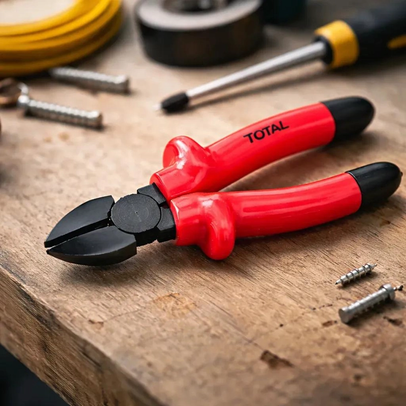 PINZA ALICATE ALTA TENSION 160MM - 4
