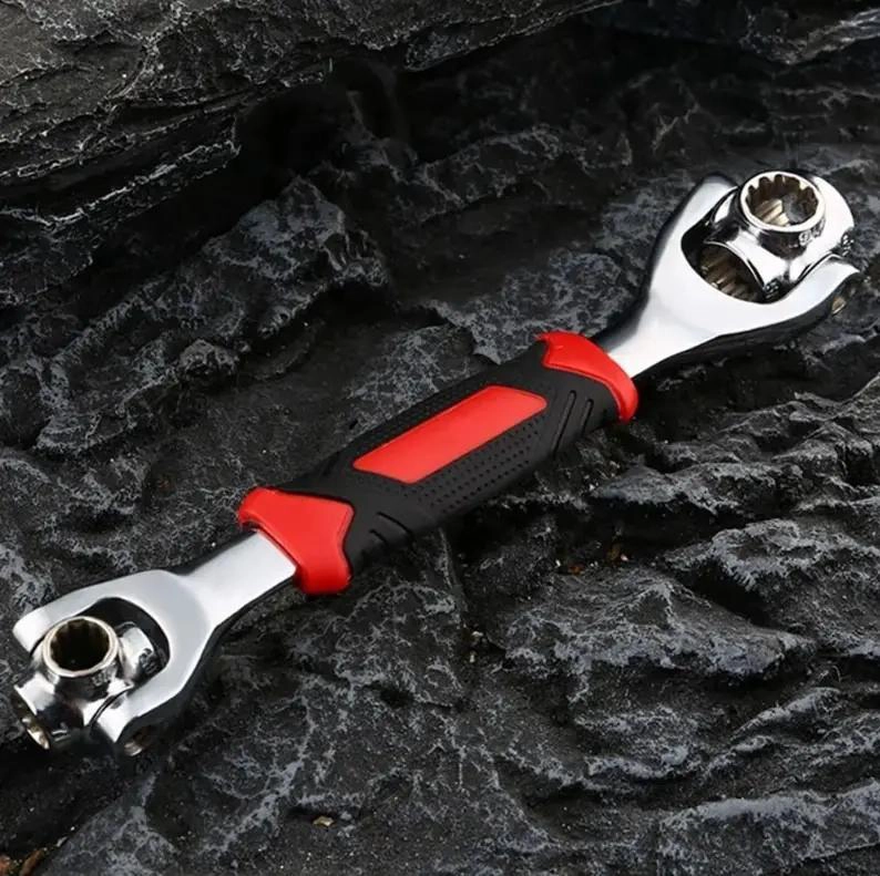LLAVE UNIVERSAL 48 EN 1 CON MANGO ERGONOMICO - 8