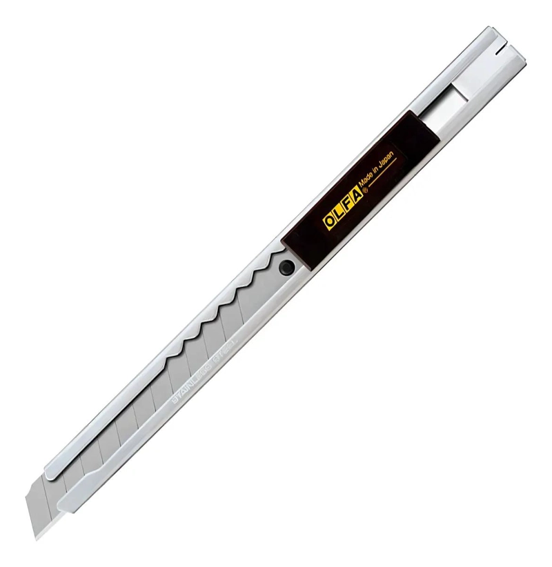 CUCHILLO ESTANDAR CON HOJA DE REPUESTO - 4