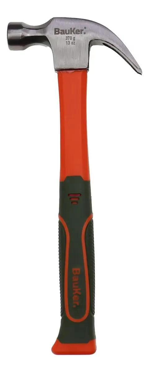 MARTILLO CARPINTERO 13 OZ CON MANGO ANTIDESLIZANTE - 3