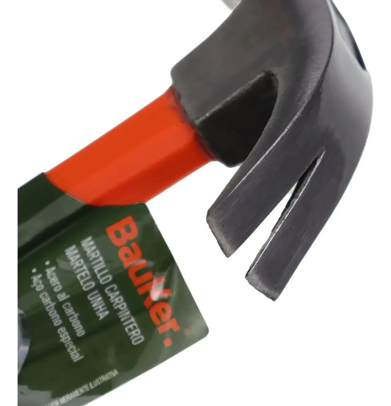 MARTILLO CARPINTERO 13 OZ CON MANGO ANTIDESLIZANTE - 5