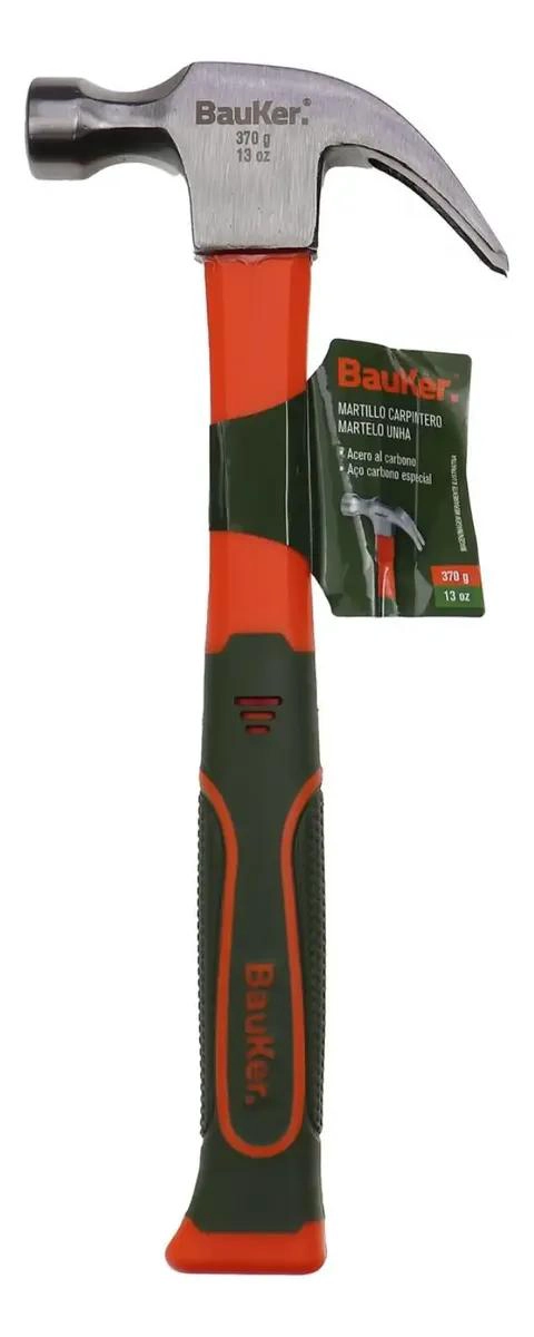 MARTILLO CARPINTERO 13 OZ CON MANGO ANTIDESLIZANTE - 7