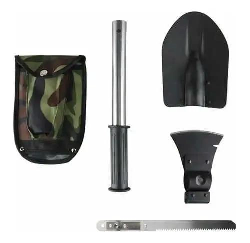 SET DE HERRAMIENTAS MULTIFUNCIONALES PARA EXTERIORES - 3