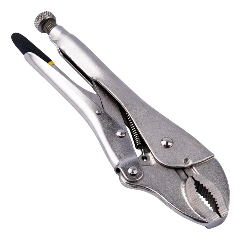 CAIMAN BOCA CURVA 10 PULGADAS AUTOAJUSTABLE - 1