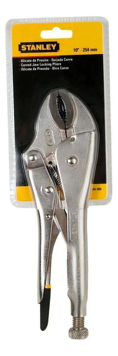 CAIMAN BOCA CURVA 10 PULGADAS AUTOAJUSTABLE - 4