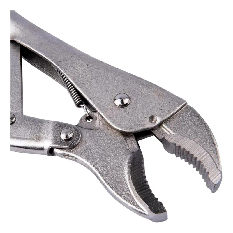 CAIMAN BOCA CURVA 10 PULGADAS AUTOAJUSTABLE - 5