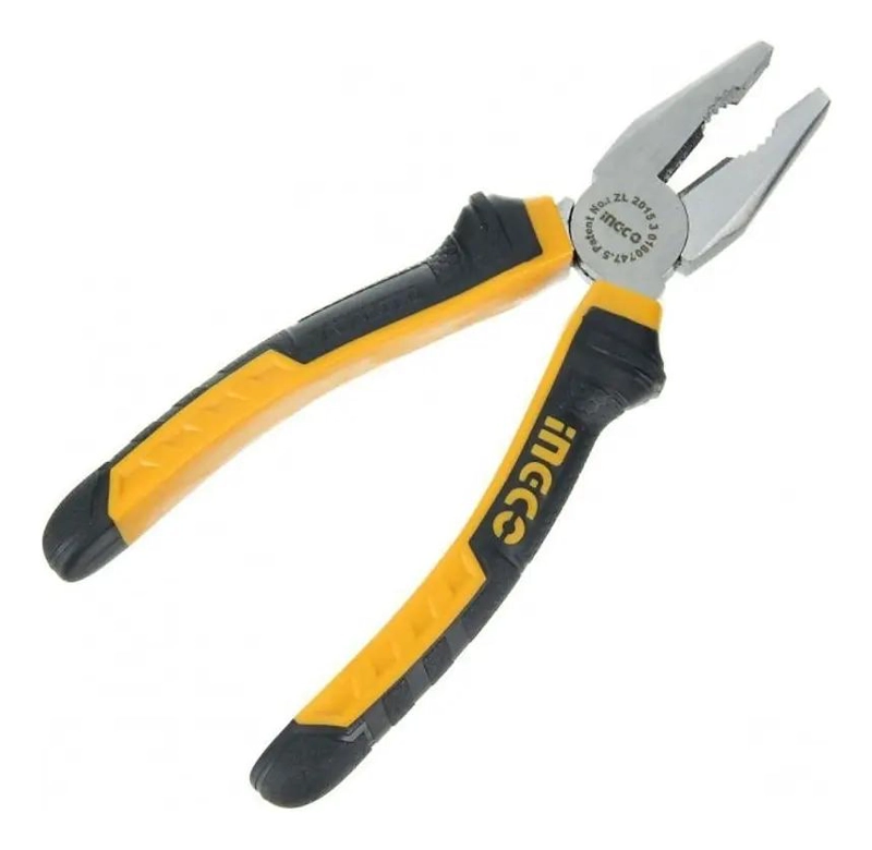 ALICATE ERGONOMICO ANTIDESLIZANTE 8' - 5
