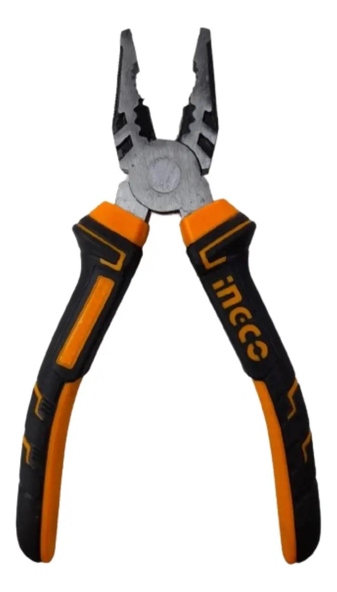 ALICATE ERGONOMICO ANTIDESLIZANTE 8' - 8