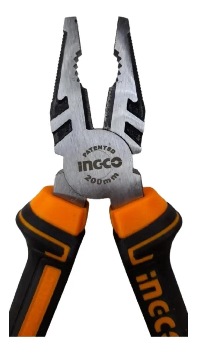 ALICATE ERGONOMICO ANTIDESLIZANTE 8' - 9