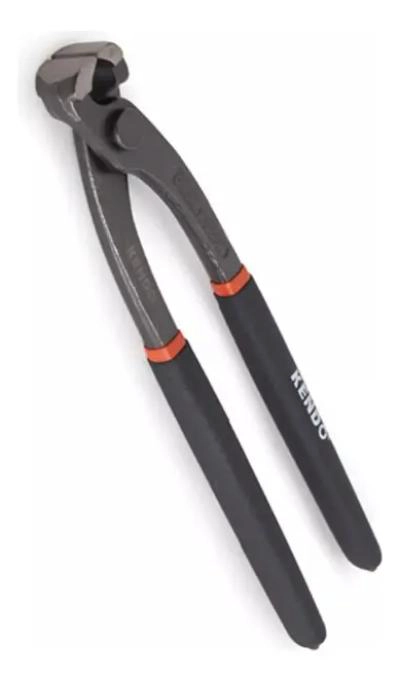 TENAZA CARPINTERO 225 MM CON MANGO ANTIDESLIZANTE - 1