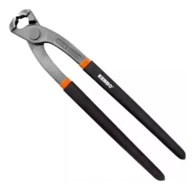 TENAZA CARPINTERO 225 MM CON MANGO ANTIDESLIZANTE - 3
