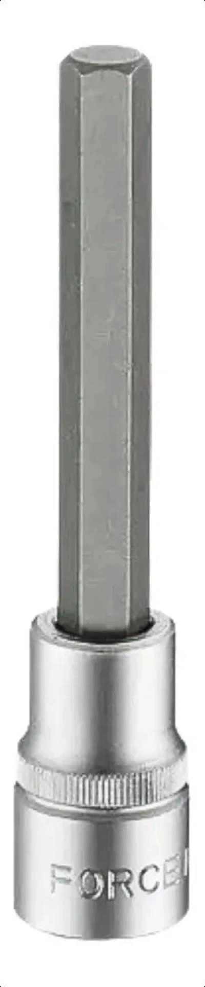 DADO HEXAGONAL 1/2'' 12 MM DE ACERO - 3
