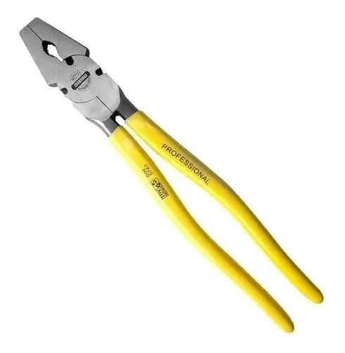 ALICATE ENFIERRADOR PROFESIONAL 12 PULGADAS - 1
