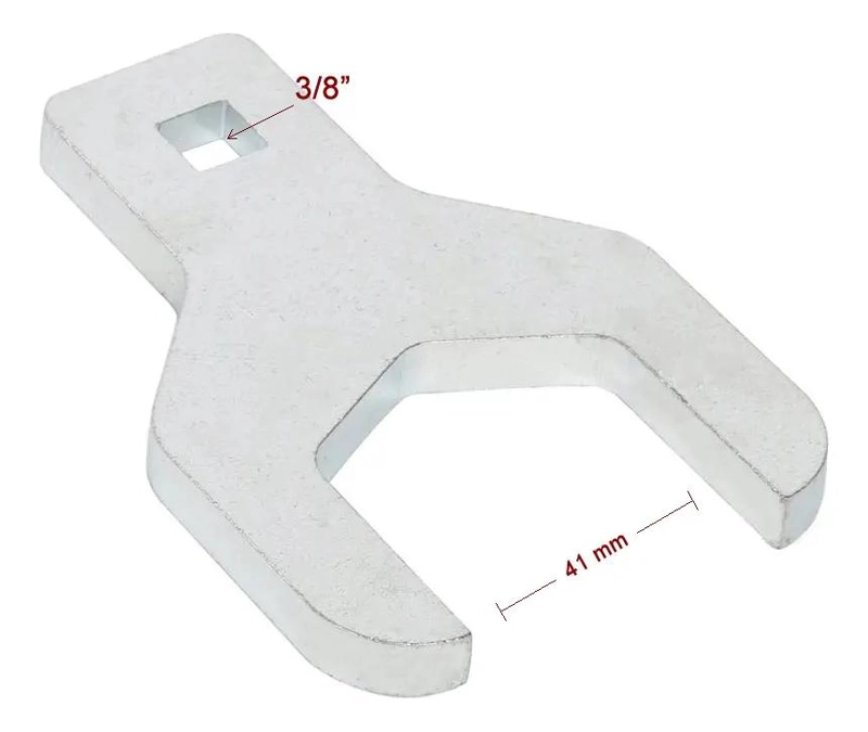 JUEGO DE LLAVES PARA BOMBA DE AGUA 41MM - 3