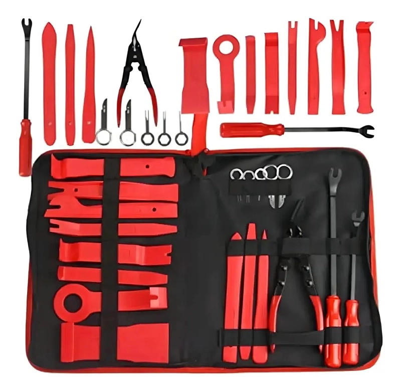 SET DE HERRAMIENTAS PARA QUITAR MOLDURAS DE COCHE - 3