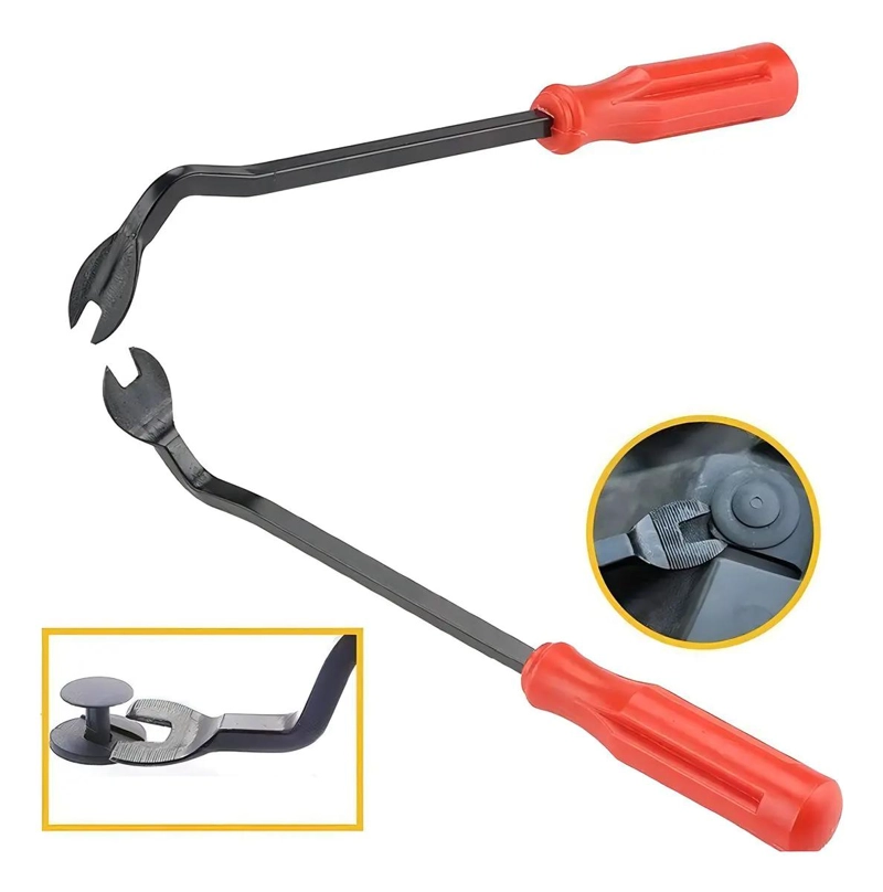 SET DE HERRAMIENTAS PARA QUITAR MOLDURAS DE COCHE - 4