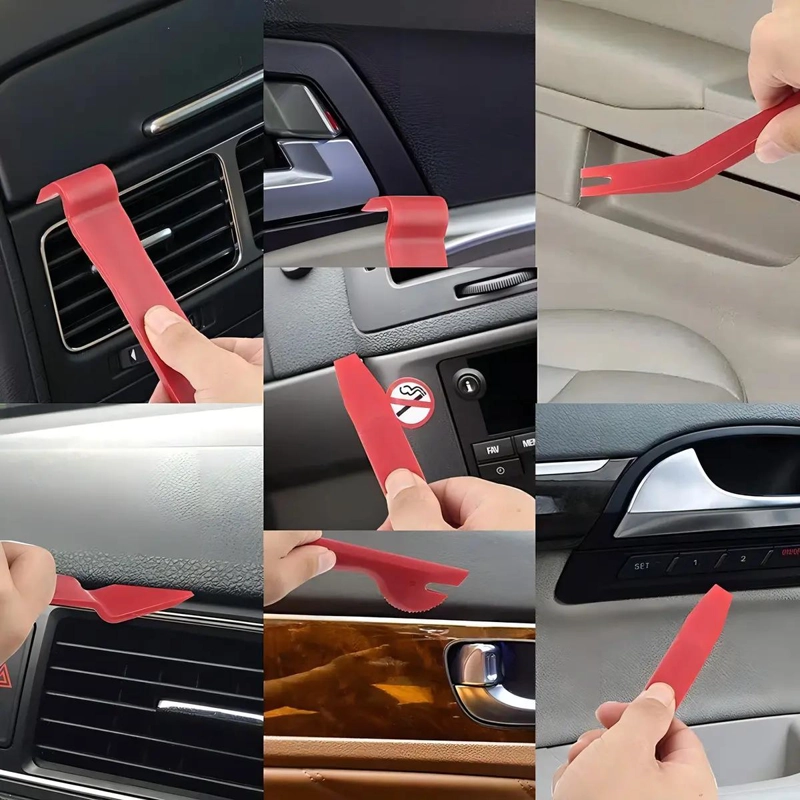 SET DE HERRAMIENTAS PARA QUITAR MOLDURAS DE COCHE - 5