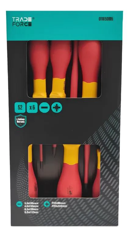 SET DE DESTORNILLADORES DIELE CTRICOS ERGONOMICOS - 2