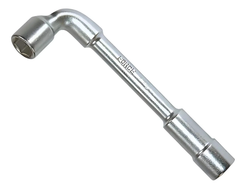 LLAVE PIPA 13MM CROMO VANADIO - 1