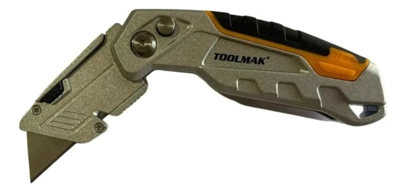 CUCHILLO CARTONERO RETRACTIL INDUSTRIAL - 1