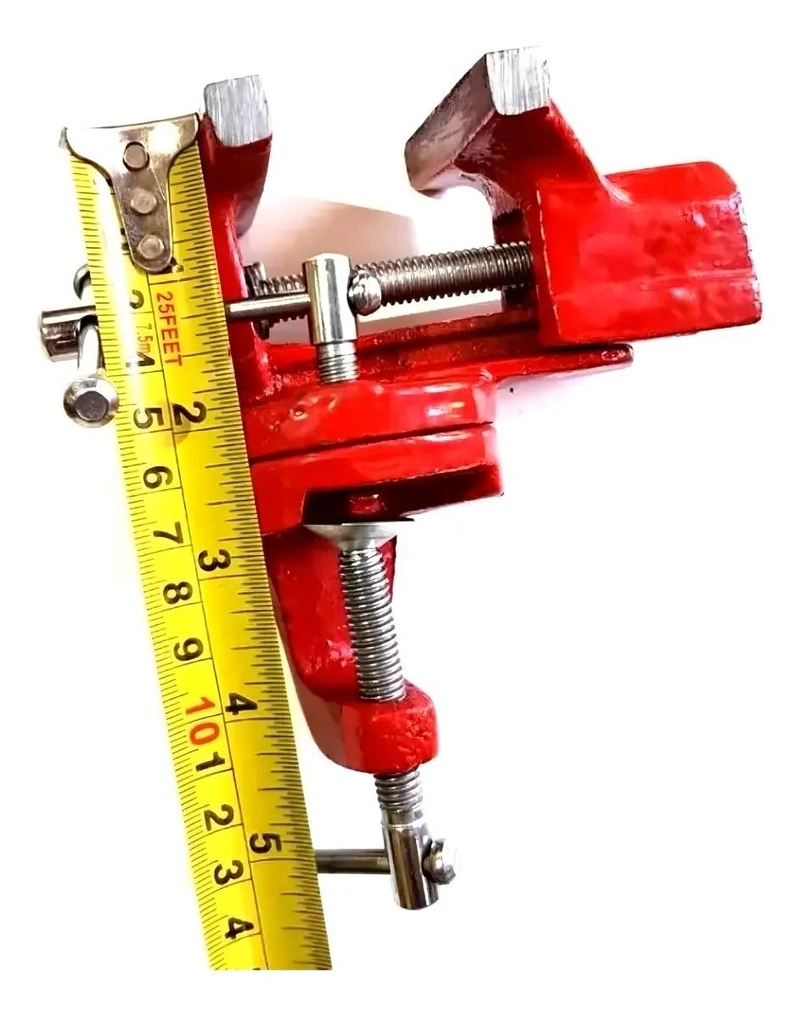 TORNILLO MECANICO PARA JOYERIA 60 MM - 3