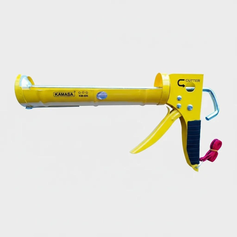 PISTOLA CALAFATERA PROFESIONAL 9 PULGADAS - 1