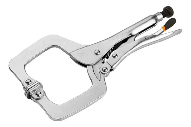 PINZA DE PRESION 11 PULGADAS TIPO C - 1