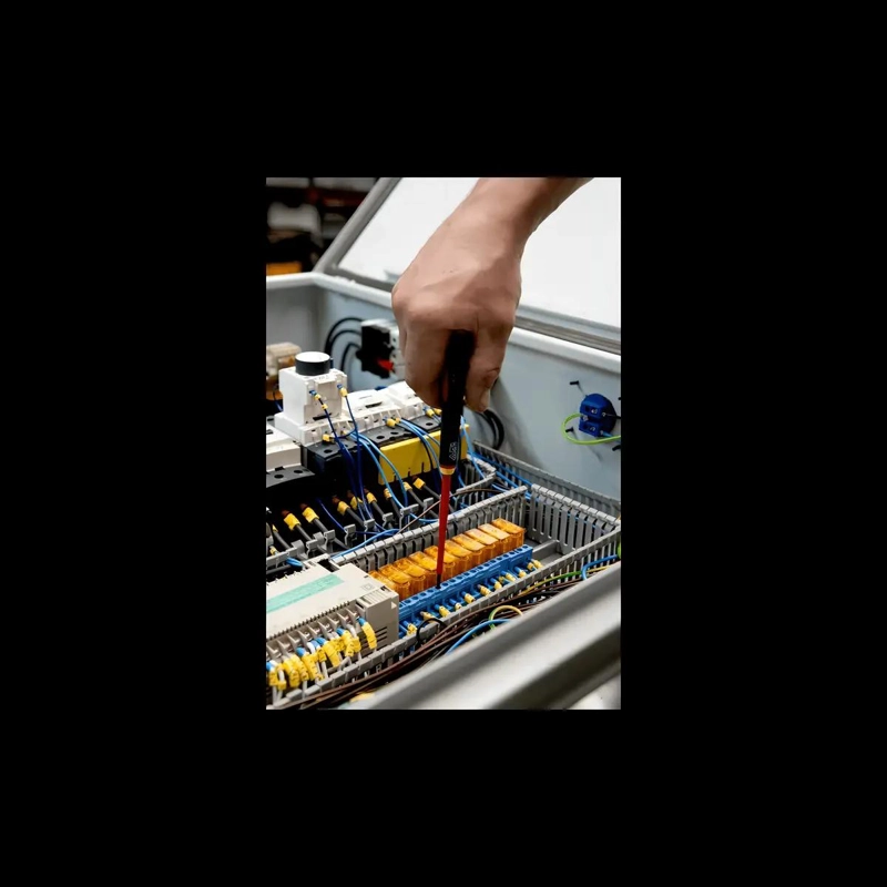 DESTORNILLADOR VDE AISLADO ERGONOMICO 25MM - 3