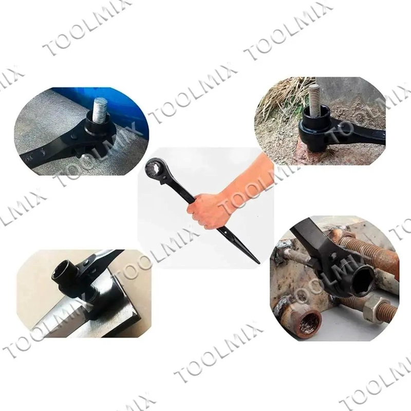 LLAVE CARRACA CHICHARRA 19-21MM PROFESIONAL - 3