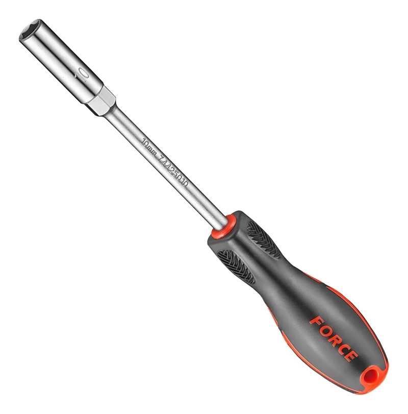 DADO MANGO DESTORNILLADOR 8.0 MM ERGONOMICO - 1