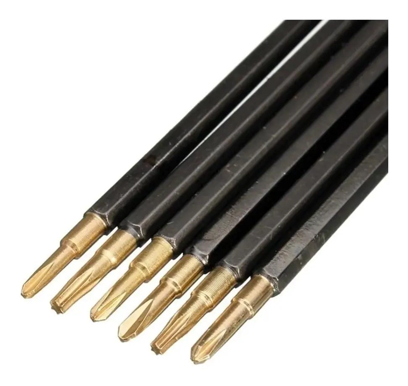 KIT DE DESTORNILLADORES DE PRECISION 6 + 1 - 8