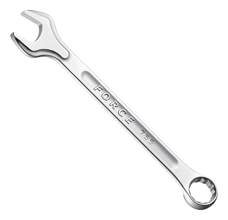 LLAVE PUNTA-CORONA 26 MM ACERO CROMADO - 1
