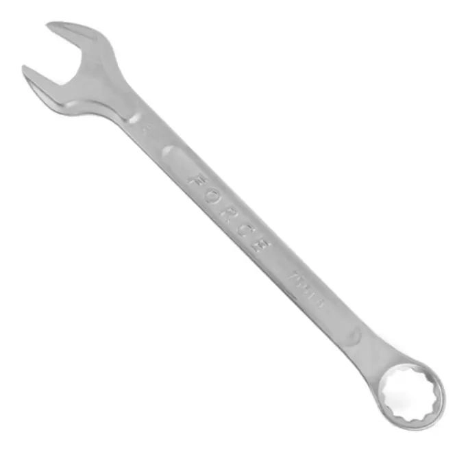 LLAVE PUNTA-CORONA 26 MM ACERO CROMADO - 2