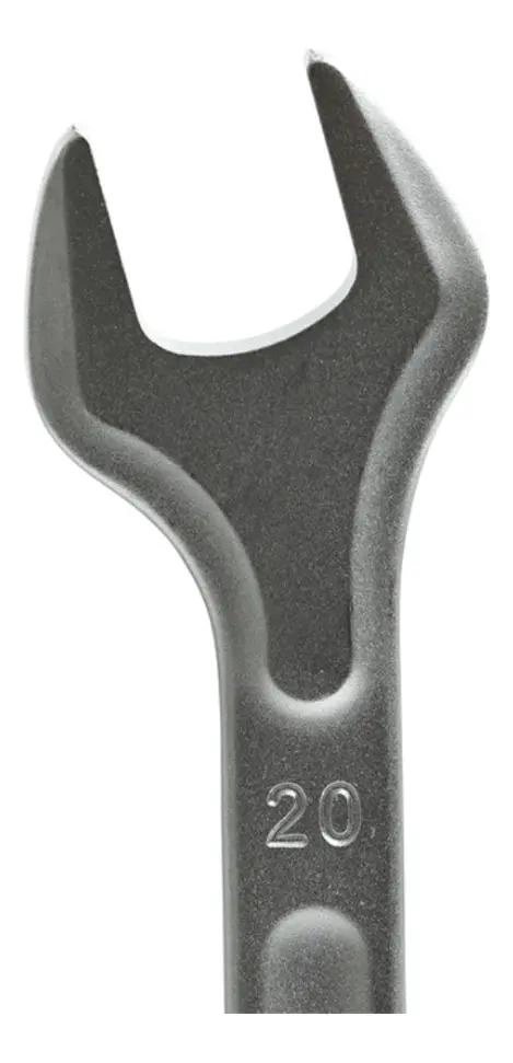 LLAVE PUNTA-CORONA 26 MM ACERO CROMADO - 3