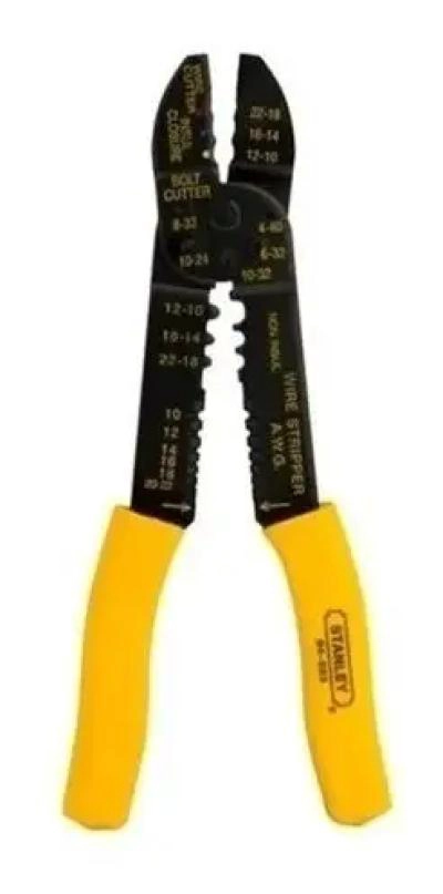 ALICATE MULTIUSO PARA ELECTRICISTA 9.5 PULGADAS - 3