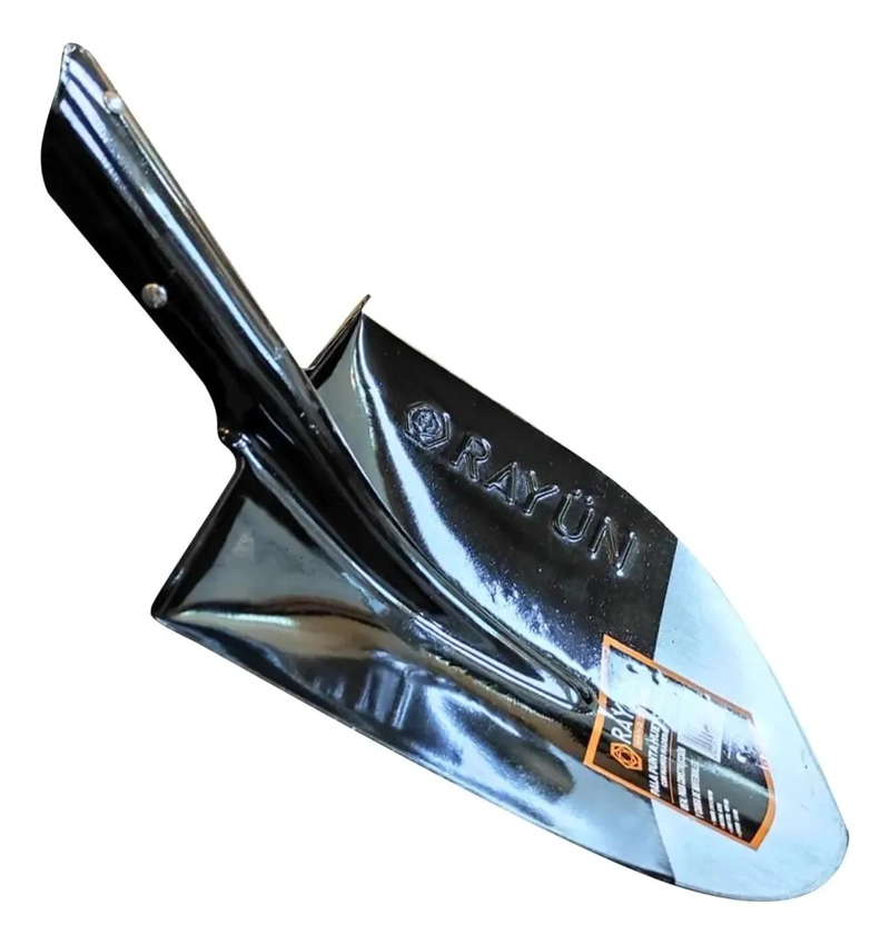 PALA PARA REMOCION DE ESCOMBROS Y TIERRA - 9