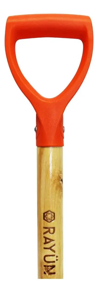 PALA PARA REMOCION DE ESCOMBROS Y TIERRA - 10