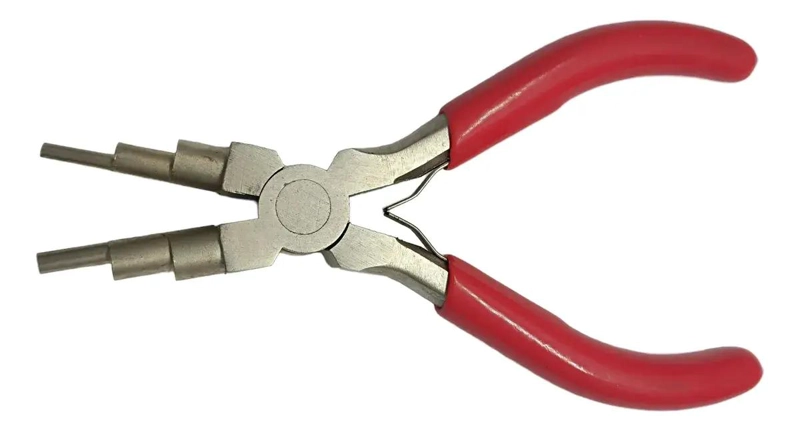 ALICATE MANDRIL ERGONOMICO CON AISLAMIENTO TE RMICO - 4