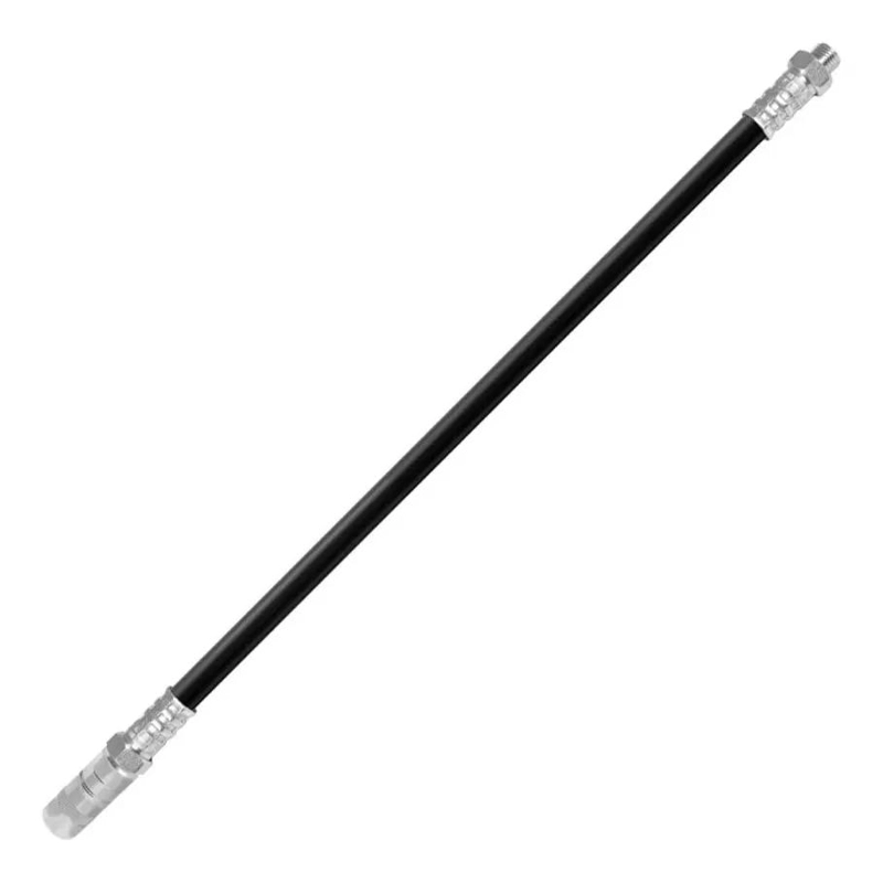 EXTENSION FLEXIBLE CON BOQUILLA PARA ENGRASE 400 MM - 1